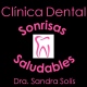 Clínica Dental Sonrisas Saludables logo