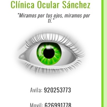 Acercar imagen: María Sonsoles Sanchez Yañez, Oftalmólogo Ávila