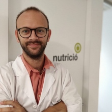 Acercar imagen: FERRAN VILA PEREZ, Dietista Nutricionista Barcelona