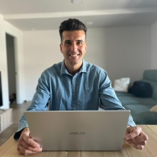 Acercar imagen: Fabian Carazo Berrogui, Psicólogo Ordizia