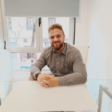 Acercar imagen: José Álvaro Genero Picazo, Psicólogo Madrid