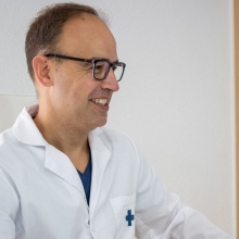 Acercar imagen: Luis Miguel Martí Martínez, Podólogo Aspe