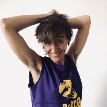 Acercar imagen: Kathya Adsuar, Terapeuta ocupacional Barcelona