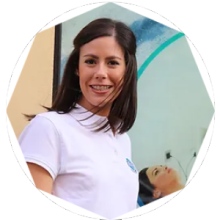 Acercar imagen: Ana González González, Fisioterapeuta Madrid