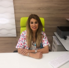 Acercar imagen: Isabel Bermudez Hormigo, Pediatra Estepona