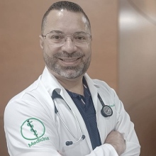 Wanderson Lucio Da Cruz, Médico general Gandía