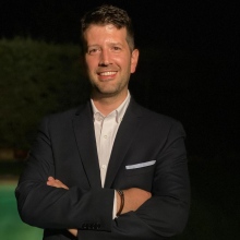 Acercar imagen: Javier Cotrina Martinez, Médico rehabilitador Jerez de la Frontera