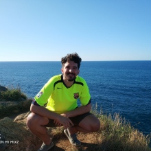 Acercar imagen: Ricard Tomás i Pujol, Fisioterapeuta Mollet del Vallès