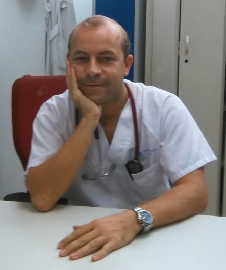 Dr. Luis Hortal Muñoz