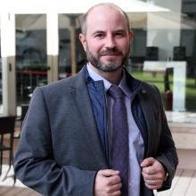 Acercar imagen: José Manuel Garrido Jiménez, Cirujano cardiovascular Granada