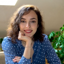 Acercar imagen: Andrea García Cerdán, Psicólogo San Martin de Valdeiglesias