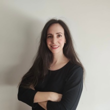 Acercar imagen: Berta Ramos Gonzalez, Enfermero Arroyomolinos