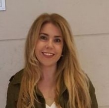 Acercar imagen: Françoise Uceda Jiménez, Psicólogo Yuncos