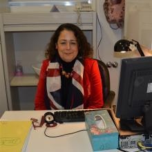 Acercar imagen: Isabel López Arteche, Psiquiatra Murcia