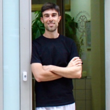 Acercar imagen: Adrian Perez, Fisioterapeuta A Coruña