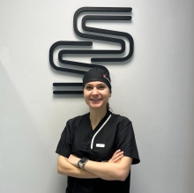 Acercar imagen: Belén González Sánchez-Gallego, Dentista Madrid