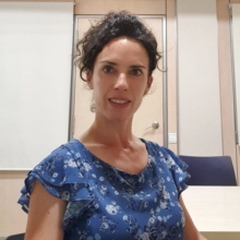 Acercar imagen: Fátima Yagüe Ocón, Psiquiatra Sant Joan Despí