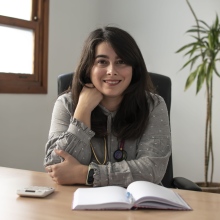 Acercar imagen: Sonia Garófano Montero, Pediatra San Fernando