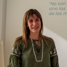 Acercar imagen: Almudena Cañadilla Lora, Psicólogo Alcázar de San Juan