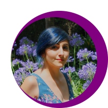 Acercar imagen: Julieta Gutiérrez, Terapeuta complementario Valencia