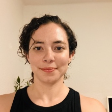 Acercar imagen: Ana karen Gutiérrez Estrada, Terapeuta complementario Valencia