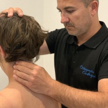 Acercar imagen: Joaquim Ensesa, Fisioterapeuta Cadaqués