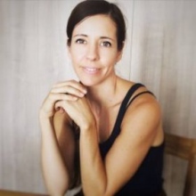 Acercar imagen: Cristina Mora Argiles, Terapeuta complementario Barcelona