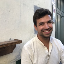 Acercar imagen: Sergio Moreno Garrido, Psicólogo Valencia