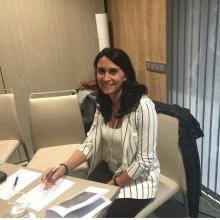 Acercar imagen: Carla Martos Algarra, Psicólogo Barcelona