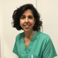 Raquel Reinados, Fisioterapeuta Madrid