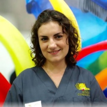 Acercar imagen: Sara Suárez González, Terapeuta ocupacional Madrid