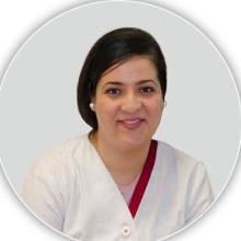 Acercar imagen: Sukaina Mohamed, Terapeuta ocupacional Madrid