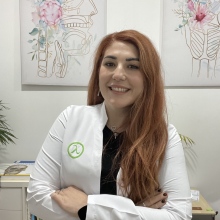 Acercar imagen: Virginia Moreno Benavente, Logopeda Madrid