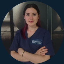 Acercar imagen: Begoña Quereda Díaz, Fisioterapeuta Los Arenales del Sol