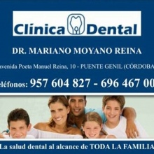 Acercar imagen: José Mariano Moyano Reina, Dentista Puente Genil