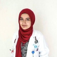 Acercar imagen: Noha El-Haddad Boufares, Médico de familia Madrid