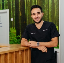 Acercar imagen: Paco Dominguez Moreno, Dentista San Sebastián de los Reyes