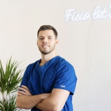 Acercar imagen: Daniel Quesada Duran, Fisioterapeuta Barcelona
