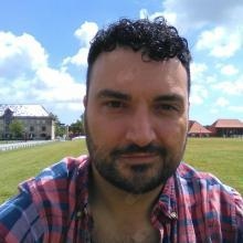 Acercar imagen: Iván Fernández Diéguez, Terapeuta complementario Vigo