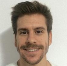 Acercar imagen: David Villodre González, Fisioterapeuta Murcia