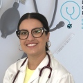 Jennifer García Palenzuela, Médico general Santa Úrsula