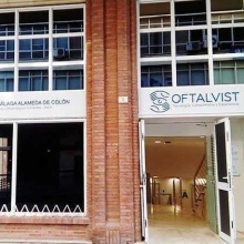 Oftalvist Alameda de Colón