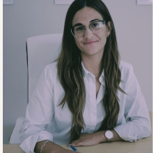 Acercar imagen: Silvia Vicent Forés, Médico general Montilla