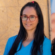 Acercar imagen: Tamara Castellano, Higienista dental Granada