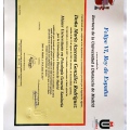 Acercar imagen: certificate 16