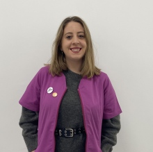 Acercar imagen: Celia Montoro Vargas, Logopeda Úbeda