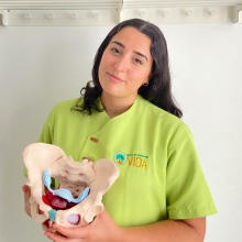 Acercar imagen: Belén Morales González, Fisioterapeuta Granada
