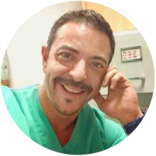 Acercar imagen: Daniel Hernandez Calero, Terapeuta complementario Madrid