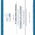 Acercar imagen: certificate 21