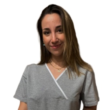 Acercar imagen: Ana García Sánchez, Fisioterapeuta Cáceres